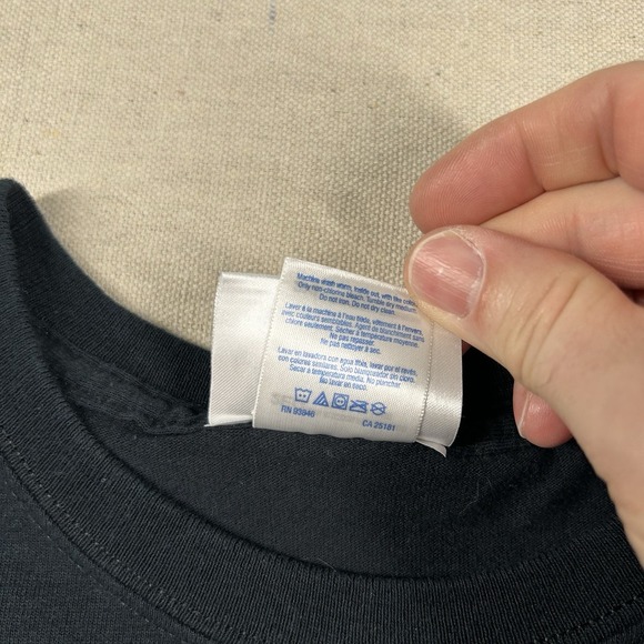 Chase Authentics Jimmie Johnson Shirt Mens 2xl NASCAR Double Sided Graphic Y2K‎ - Picture 5 of 10